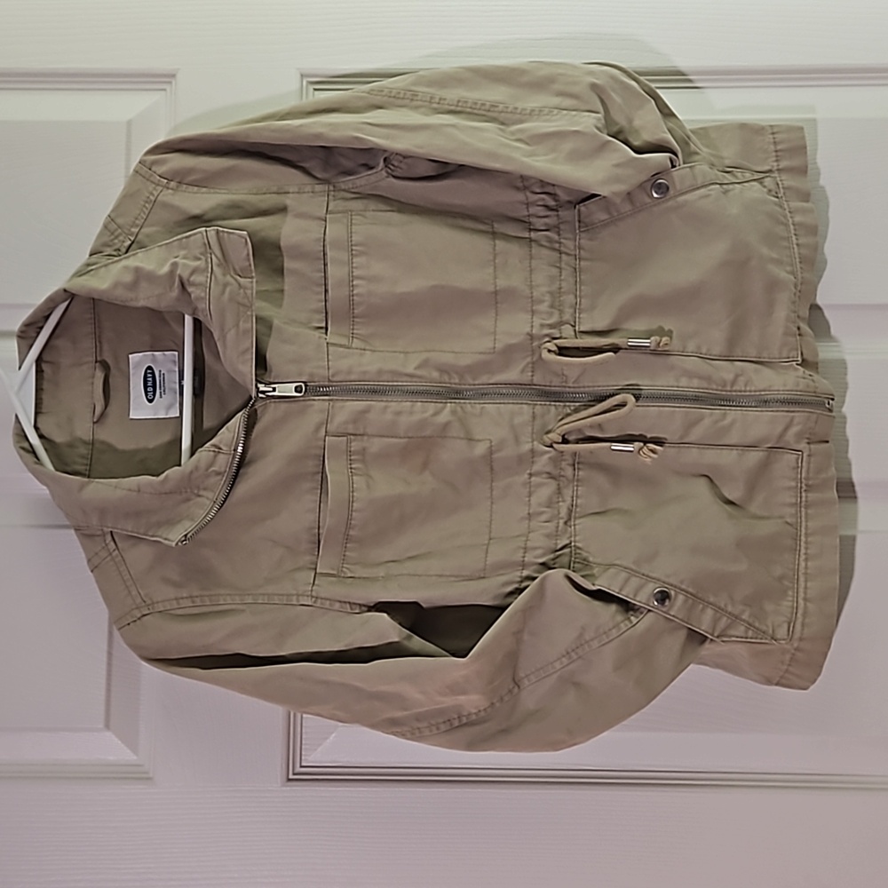 Old Navy utility jacket